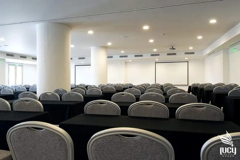 Conferences, Lucy, Thessaloniki
