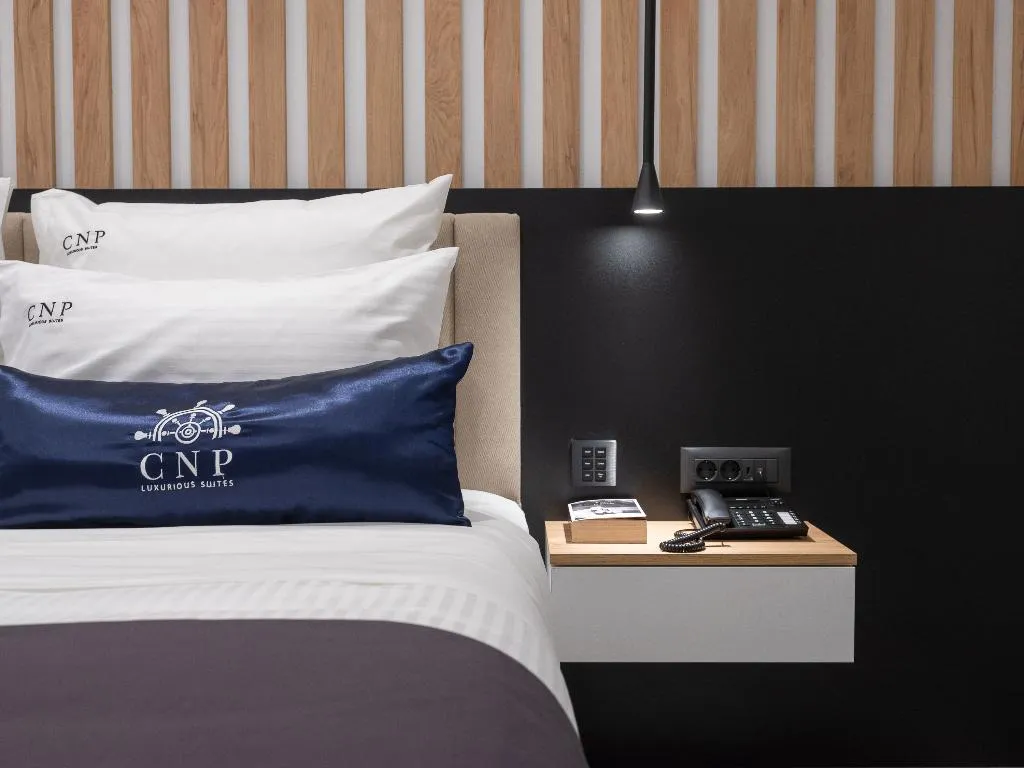 SUITE DELUXE Room, Captain Napoleon Paterakis CNP Luxurious Suites, Crete