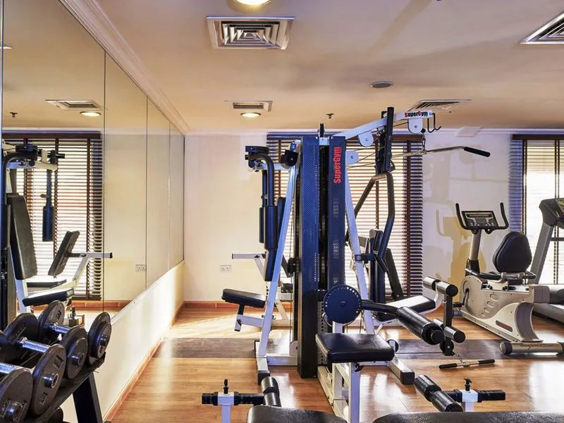 Sports and Entertainment, Arabian Dreams Hotel Apartments, Dubai