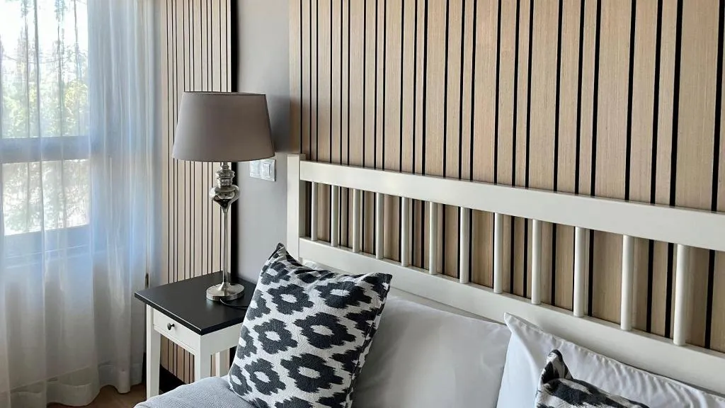 TRIPLE SUPERIOR WITH VIEWS Room, B&B Mare de Deu Jardines del Turia, Valencia