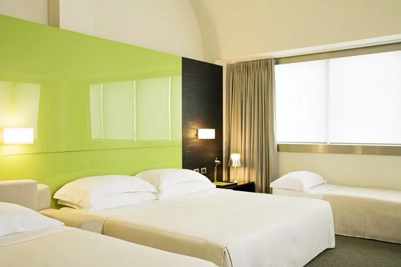 TRIPLE DELUXE Room, UNA HOTELS T Hotel Cagliari, Cagliari