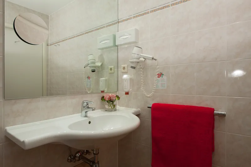 DOUBLE CLASSIC Room, Pertschy Palais Hotel, Vienna
