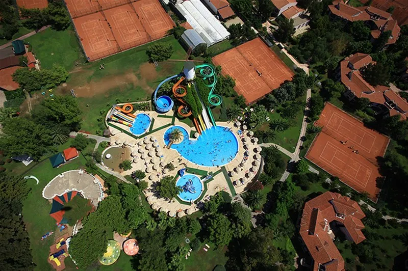 Pool, Starlight Resort Hotel, Antalya