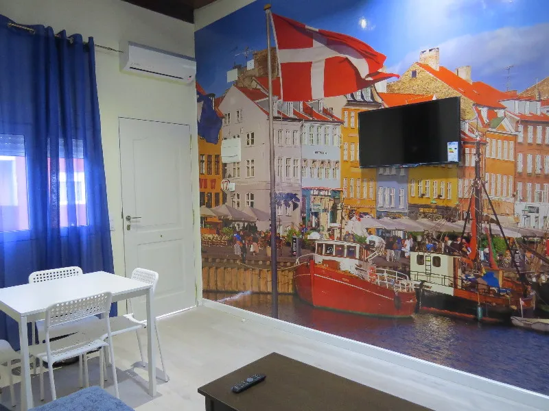 APARTMENT CAPACITY 4 TWO BEDROOMS Room, Marina Internacional, Costa Blanca