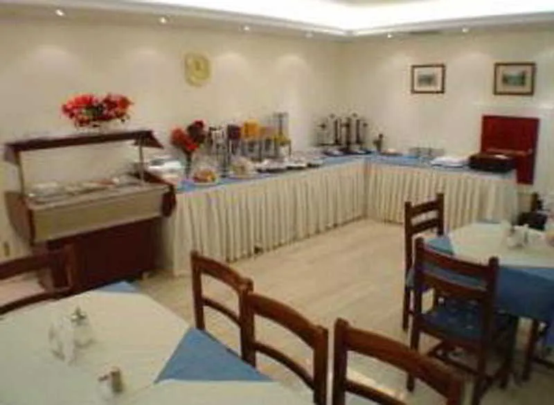 Restaurant, Economy Hotel Athens, Athens
