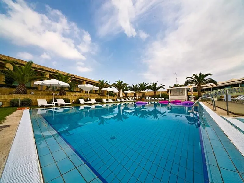 Pool, Brucoli - Venus Sea Garden, Catania