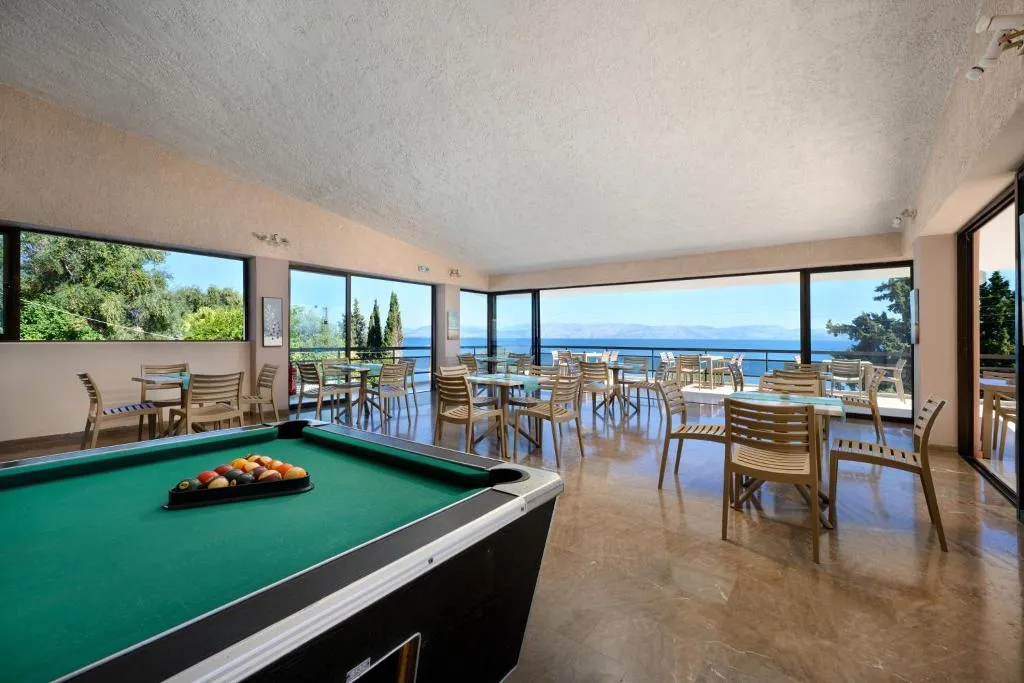 General view, Siora Leni Hotel, Corfu