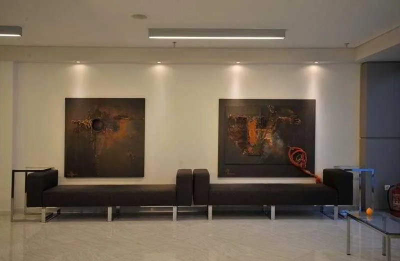 Lobby, Astoria, Halkidiki