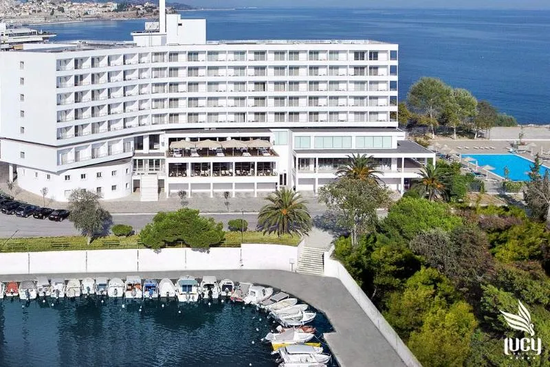 General view, Lucy, Thessaloniki