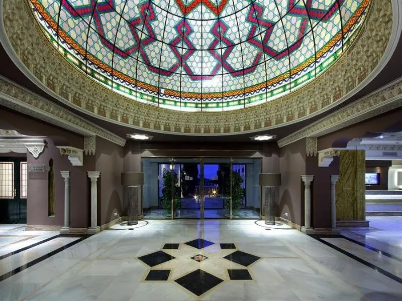 Lobby, Abades Benacazon, Seville