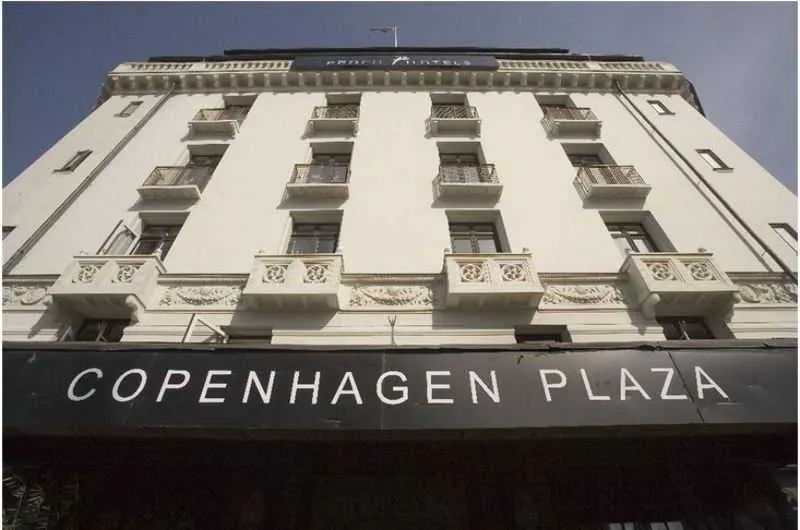 General view, Copenhagen Plaza, Copenhagen