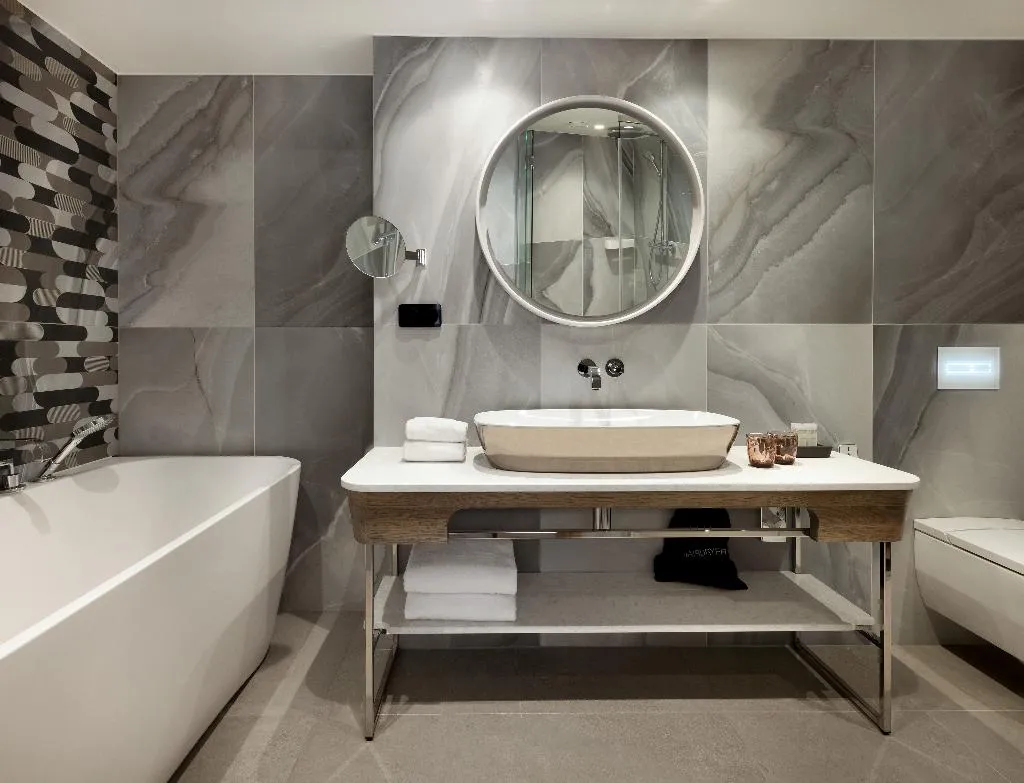 SUITE NON SMOKING Room, Nordic Hotel Forum, Tallinn