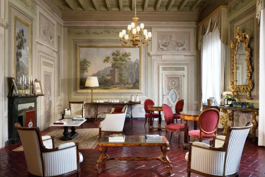 Lobby, Palazzo Niccolini Al Duomo, Florence