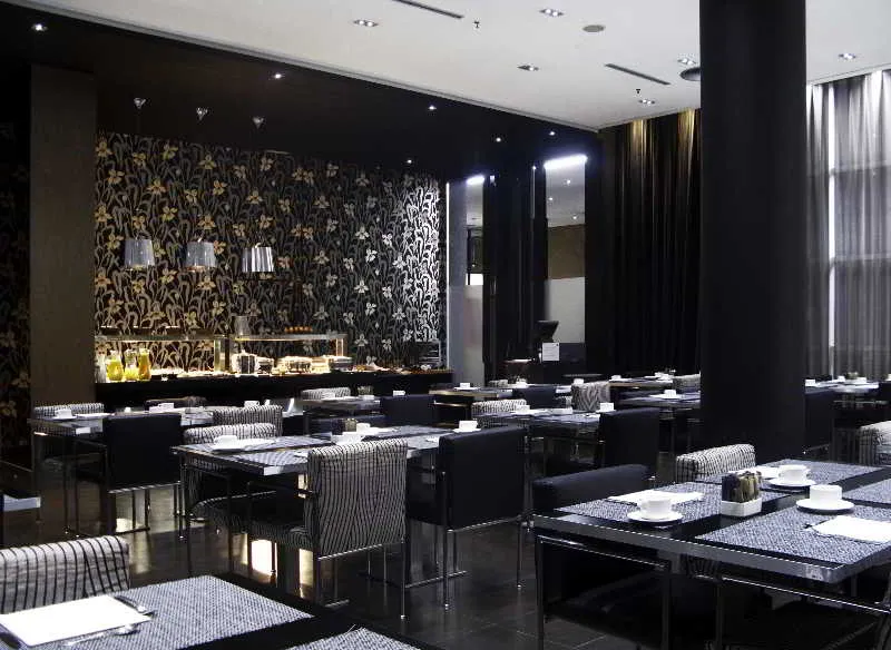 Restaurant, AC Som, Barcelona
