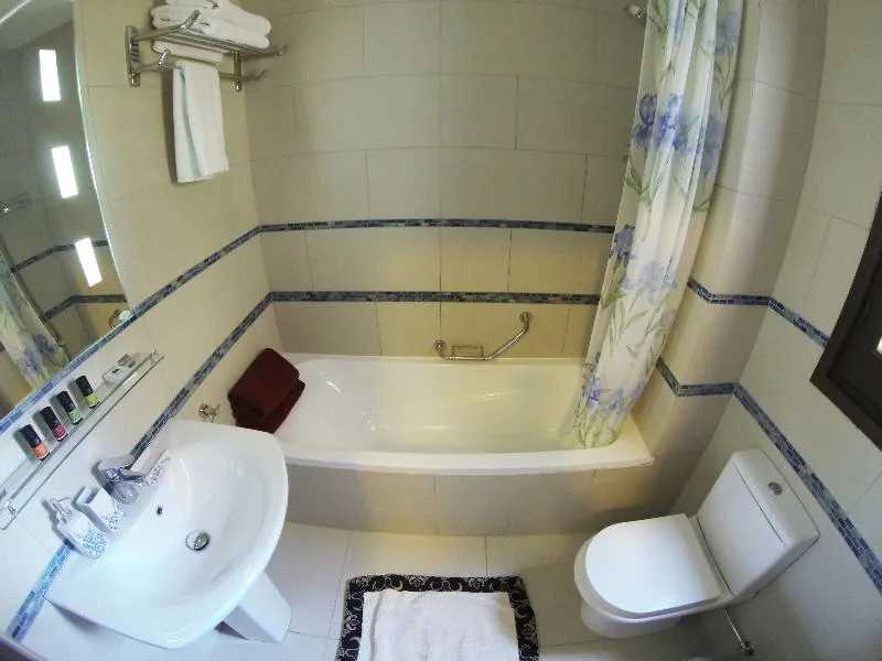 STUDIO DELUXE SEA VIEW Room, Latchi Family Resort, Cyprus