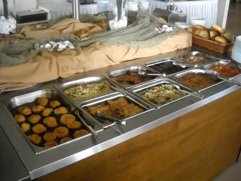Restaurant, Thea Hotel, Halkidiki