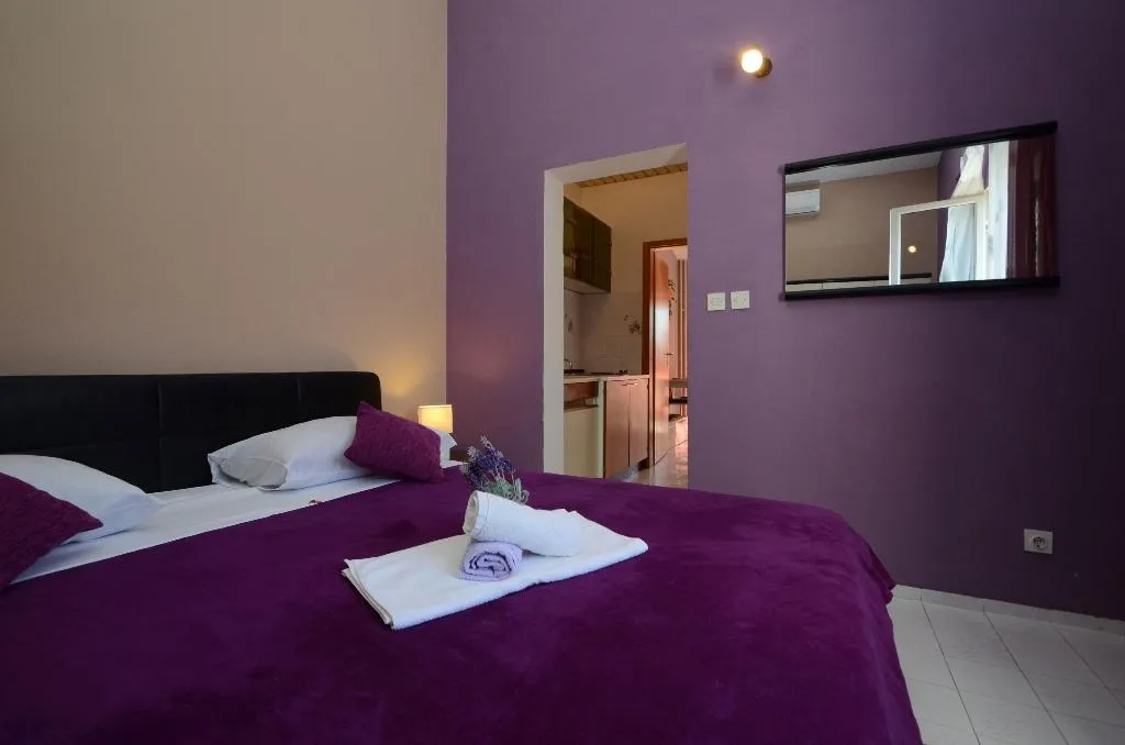 APARTMENT DELUXE SEA VIEW WITH BALCONY Room, LaidBack Apartments, Dubrovnik