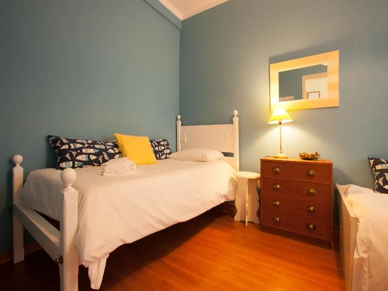 TWIN STANDARD Room, Ericeira Chill Hill 2 – Peach Garden, Lisbon