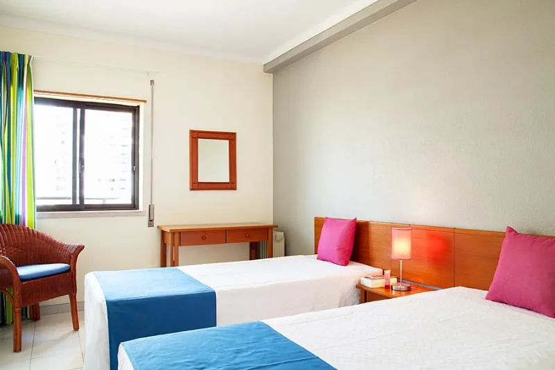 Room, RR Club Amarilis, Algarve