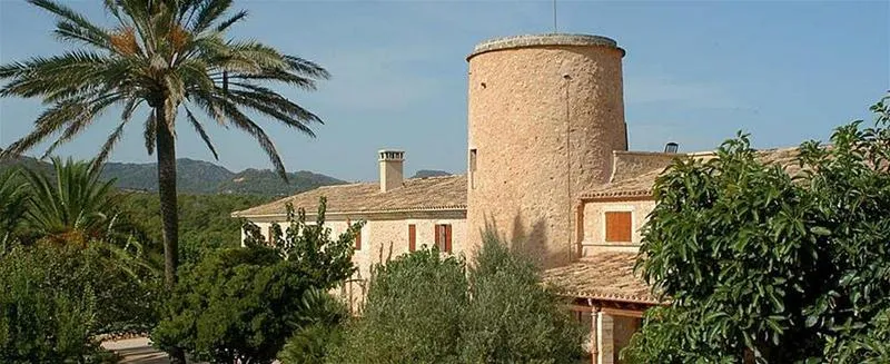 General view, Son Mas, Majorca