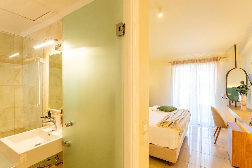 Double or Twin DELUXE GARDEN VIEW Room, Zante Pantheon Hotel, Zante