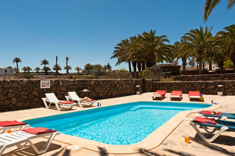 Pool, Villas Finca la Crucita, Lanzarote