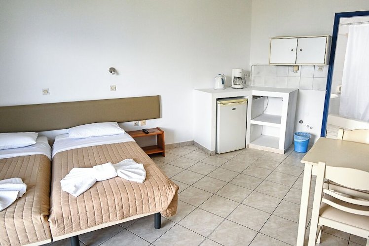Amalia Sea Apartments, Rhodes