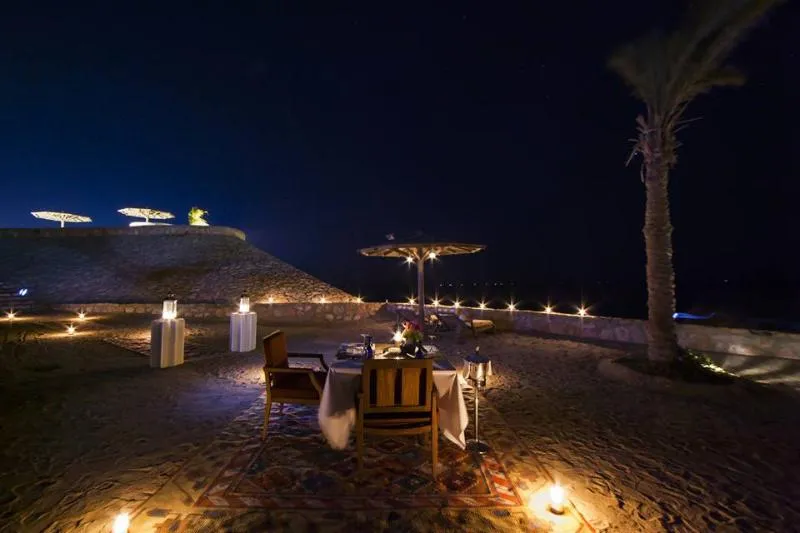 General view, The Oberoi Beach Resort, Sahl Hasheesh, Red Sea Riviera