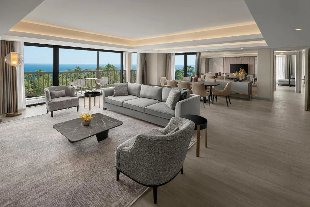 SUITE GRAND WITH VIEWS Room, NG Phaselis Bay, Antalya