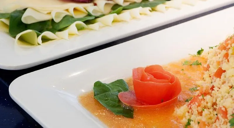 Restaurant, Tahiti Playa Hotel & Suites, Costa Brava