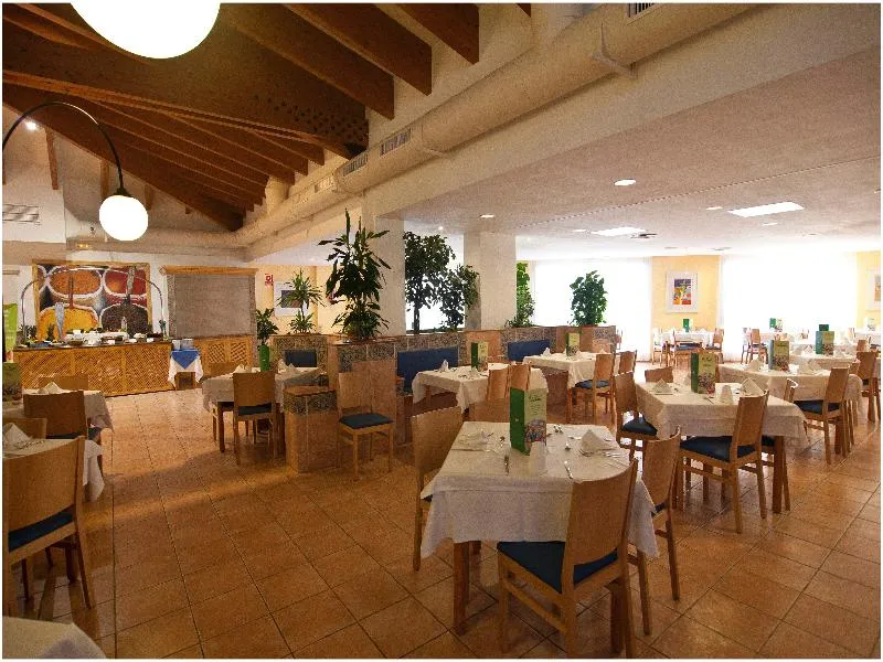 Restaurant, Royal Son Bou Family Club, Menorca