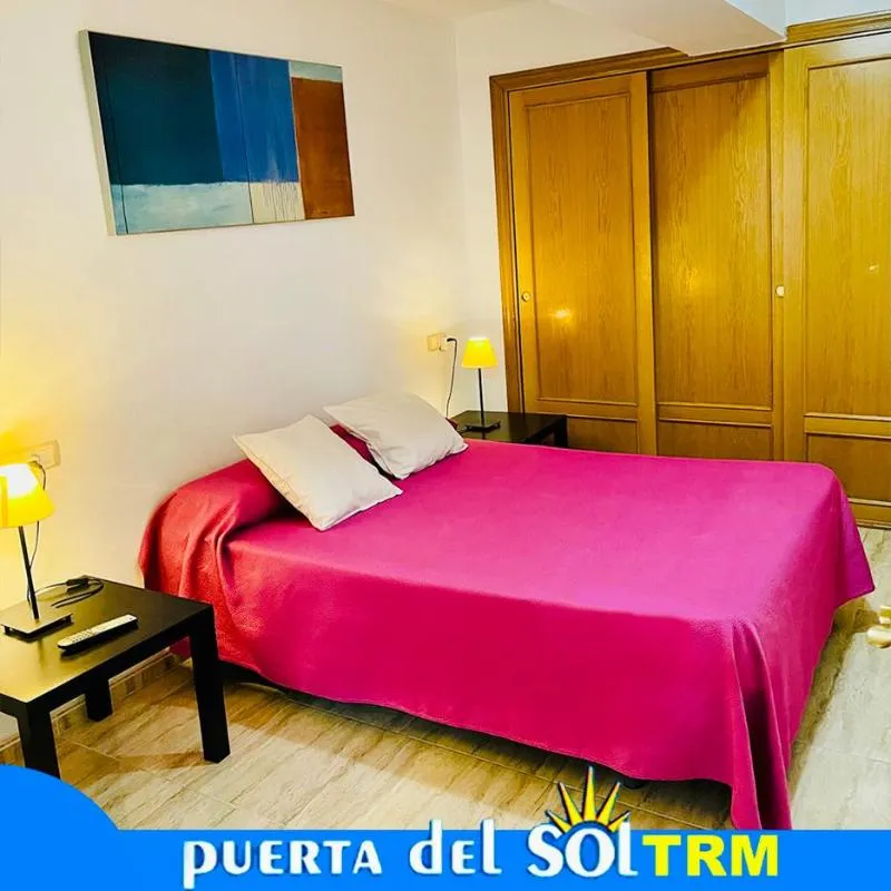 APARTMENT ONE BEDROOM Room, Puerta Del Sol Trm, Costa Del Sol