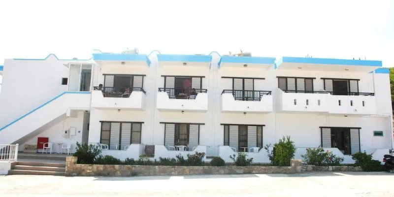 General view, Archodia Studios, Kos