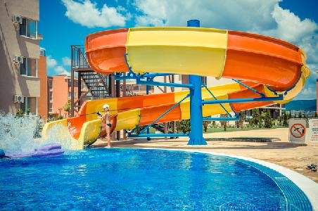 Holiday Fort Golf Club, Bourgas