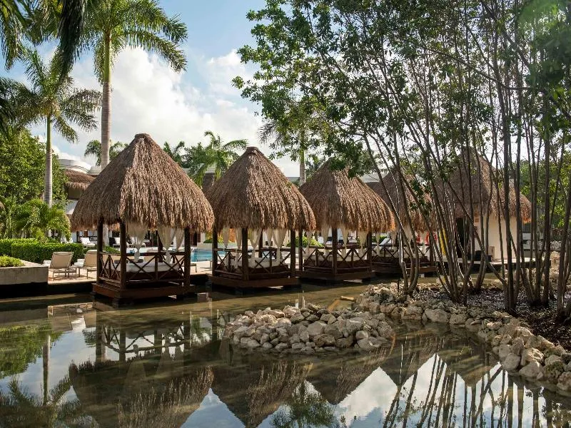 General view, Grand Riviera Princess, Playa Del Carmen