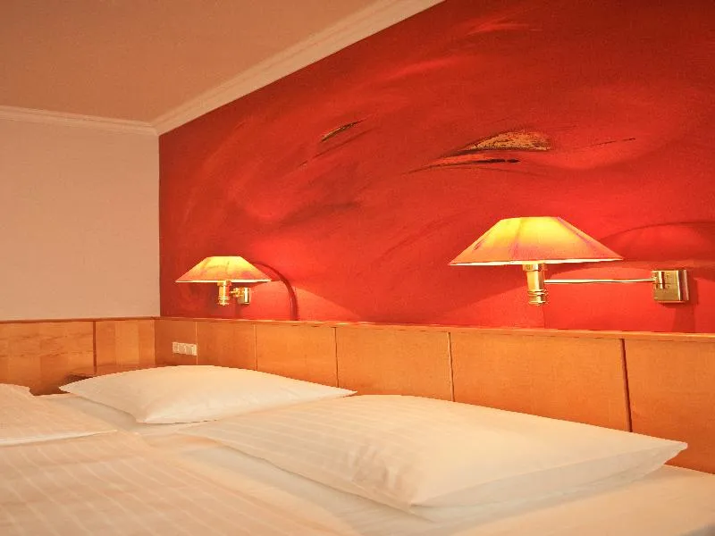 DOUBLE CLASSIC Room, Der Wilhelmshof Hotel, Vienna