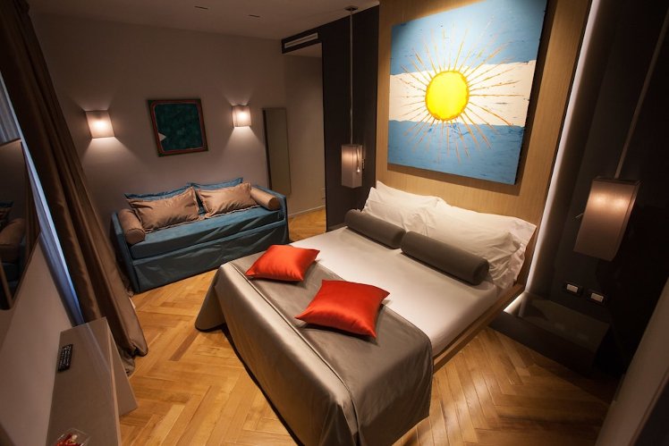 Navona Rooms, Rome