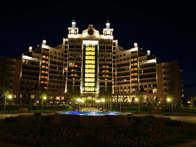 General view, Sunset Resort, Bourgas