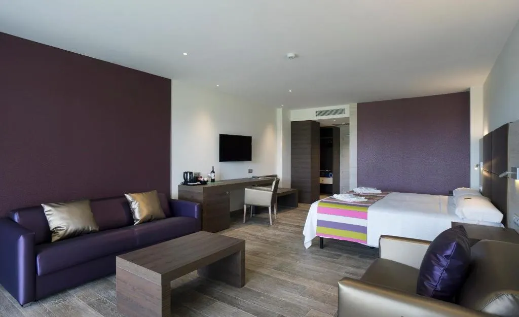 JUNIOR SUITE SEA VIEW Room, Medplaya Pez Espada, Costa Del Sol