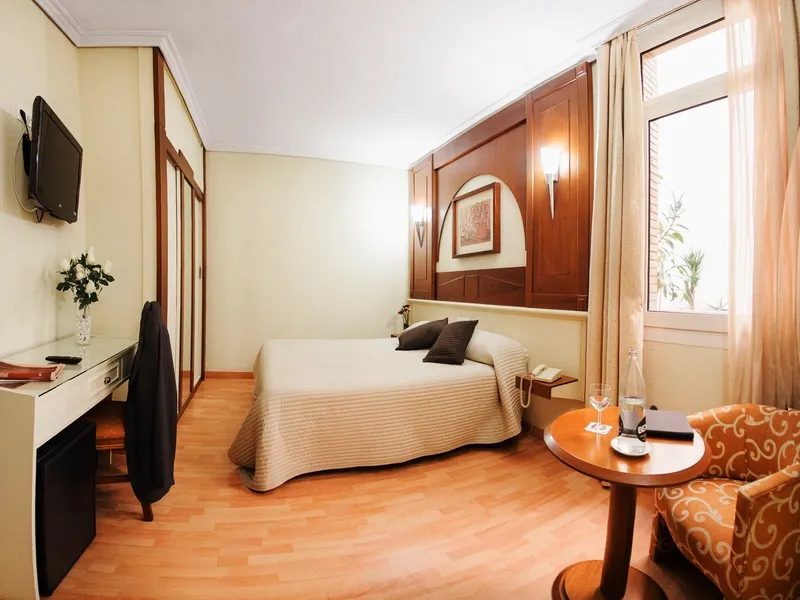 Double or Twin STANDARD Room, Pasarela, Seville