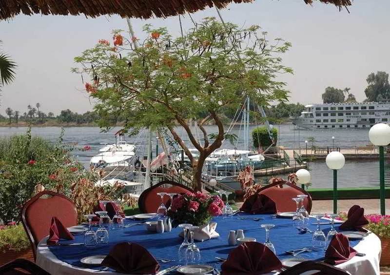 Restaurant, Jolie Ville resort & Spa Kings Island, Luxor, Luxor