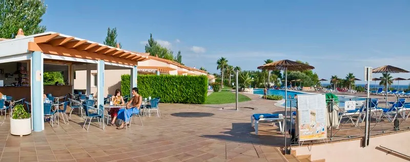 Sports and Entertainment, Mar Blau, Menorca