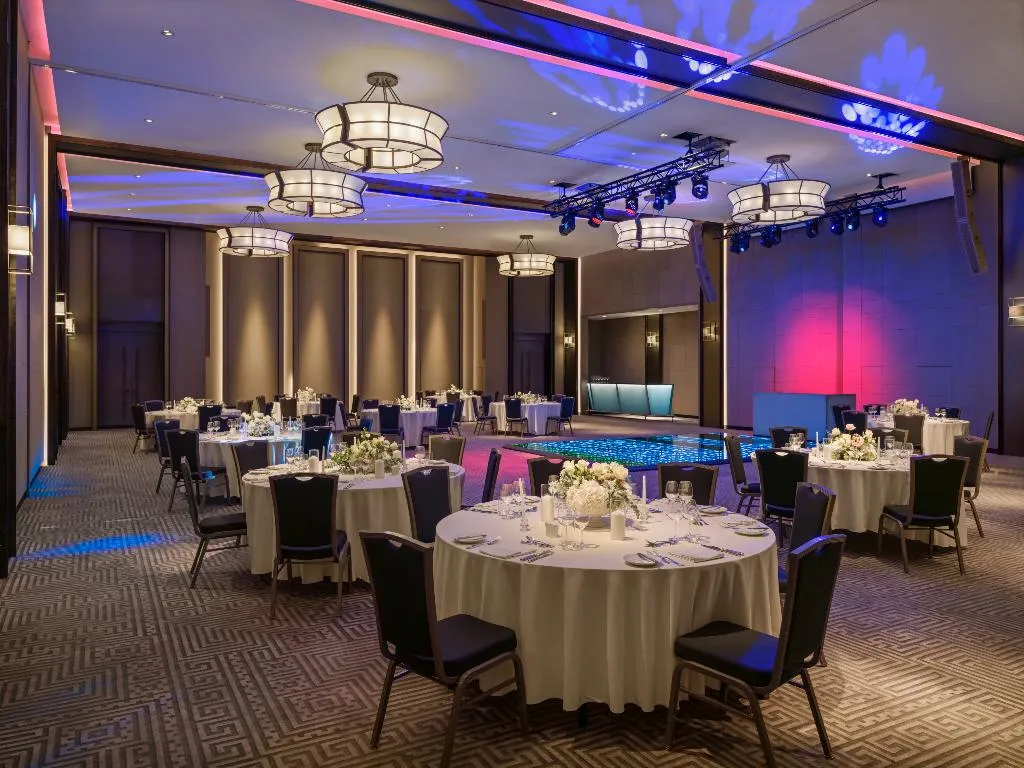 Conferences, Amara Hotel, Cyprus