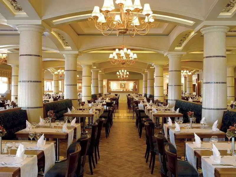 Restaurant, Paloma Grida, Antalya