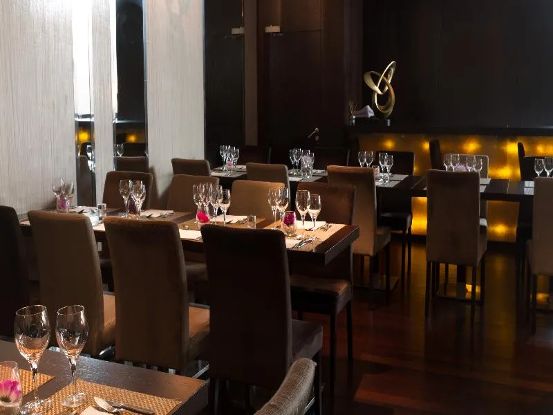 Restaurant, Czar Lisbon Hotel, Lisbon
