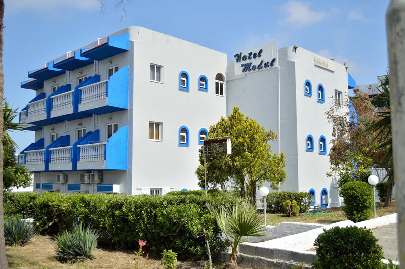 General view, Modul Hotel, Rhodes