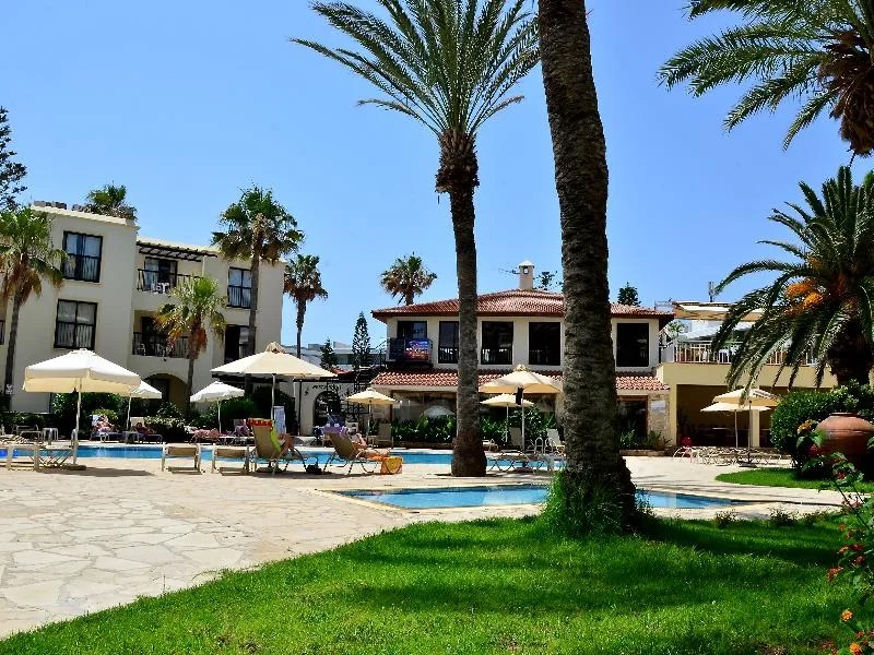 Pool, Panareti Paphos Resort, Cyprus