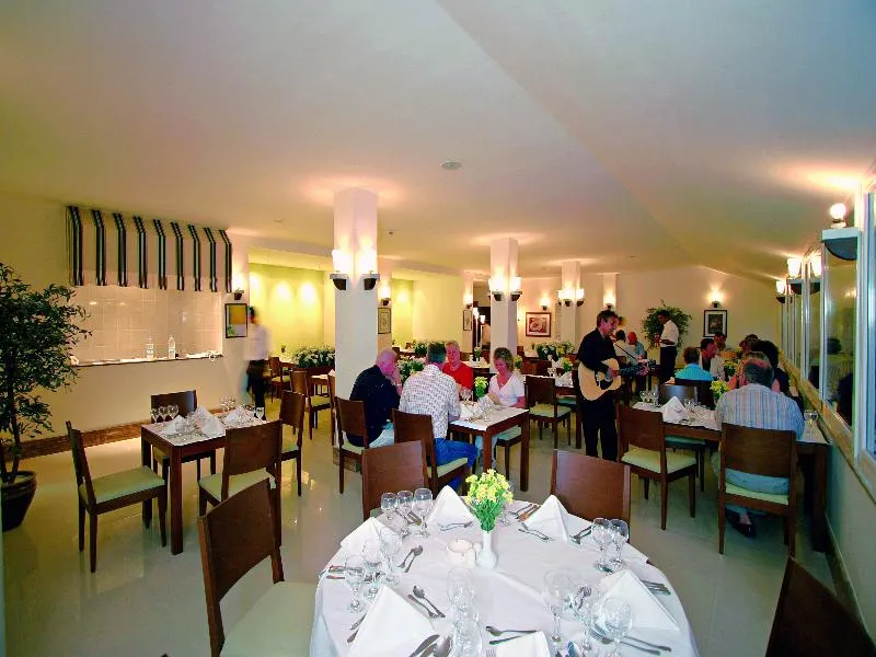 Restaurant, Febeach Hotel Side, Antalya