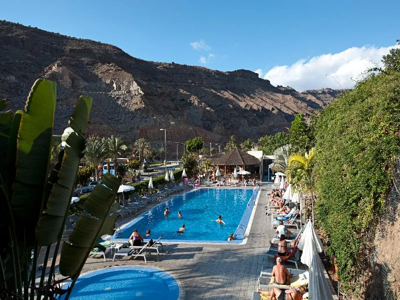 Pool, Hotel LIVVO Costa Taurito, Gran Canaria