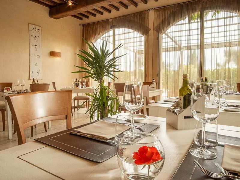 Restaurant, Borgo di Cortefreda, Florence